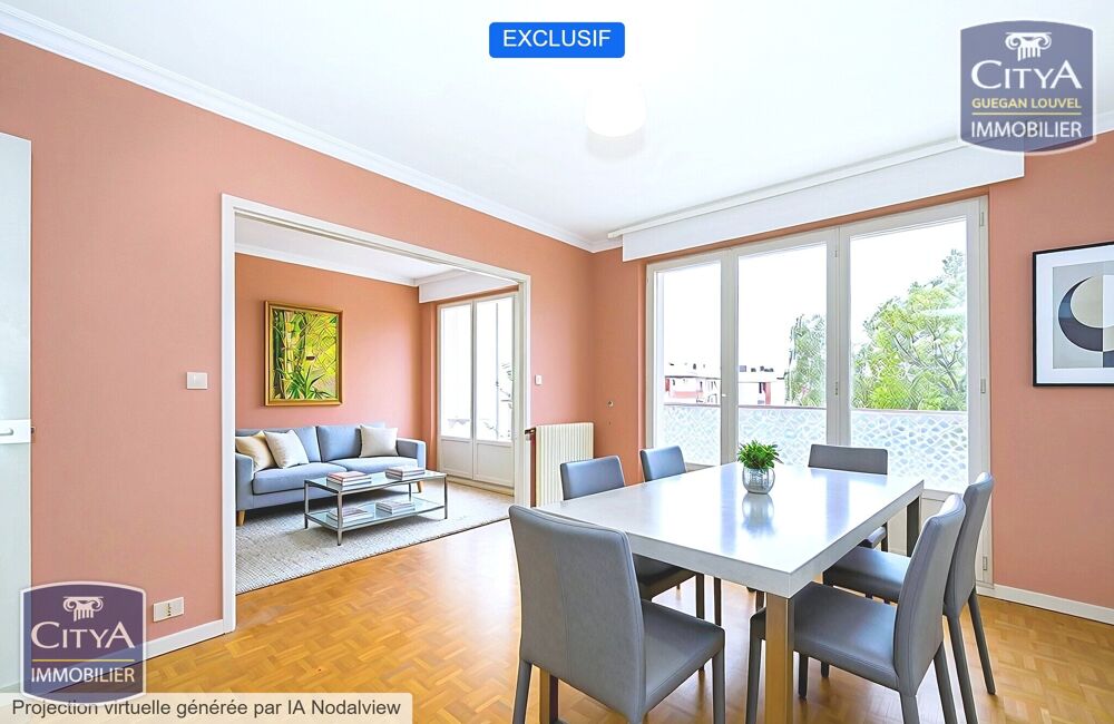 Vente Appartement appartement Saint-brieuc