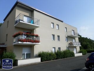  Appartement à vendre 3 pièces 61 m²