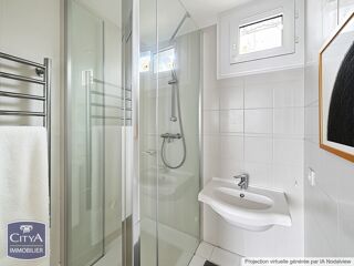  Appartement à vendre 2 pièces 36 m²