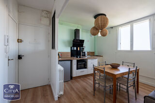  Appartement à vendre 3 pièces 46 m²