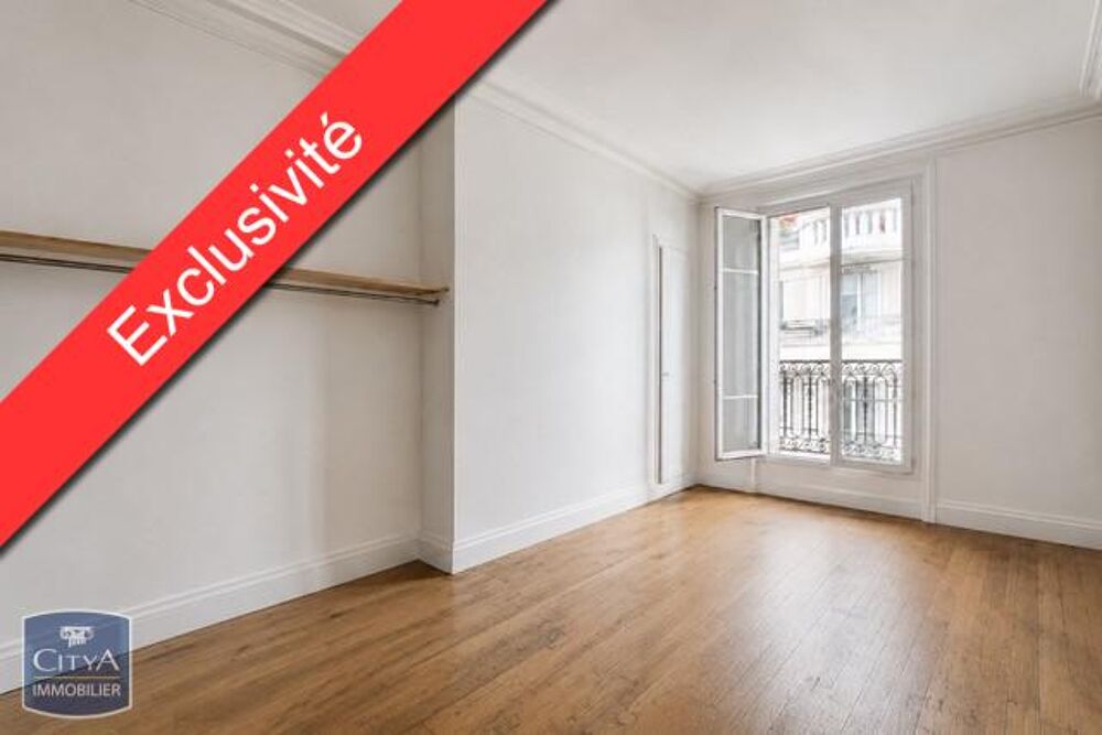 Vente Appartement appartement Paris 18