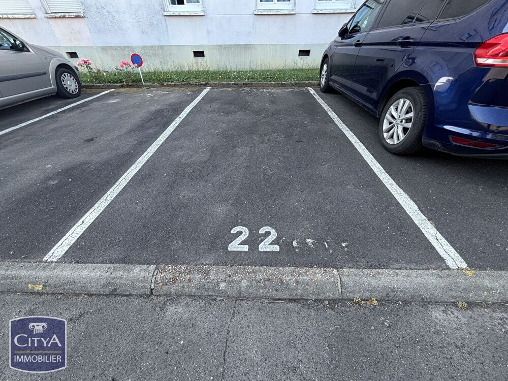 Vente Parking/Garage parking Le mans