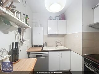  Appartement à vendre 2 pièces 45 m²