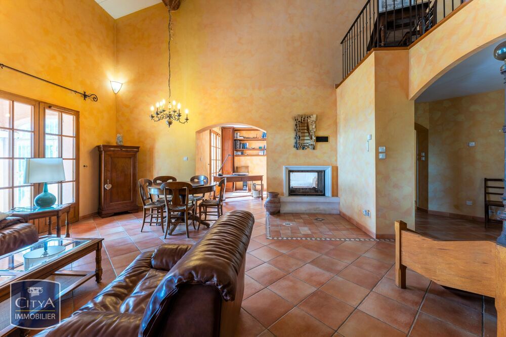 Vente Maison maison Rochefort-du-gard