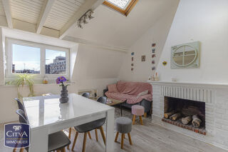  Appartement à vendre 2 pièces 42 m²