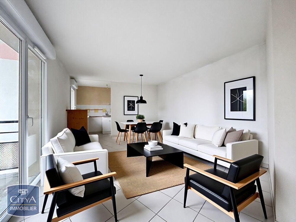 Appartement 3 pièces 53 m² · à Gaillac · 53 m² · 90 000 €