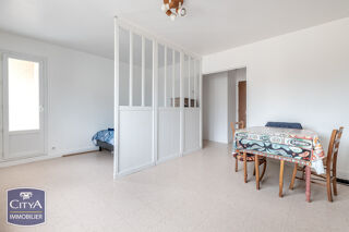  Appartement à vendre 1 pièce 40 m²