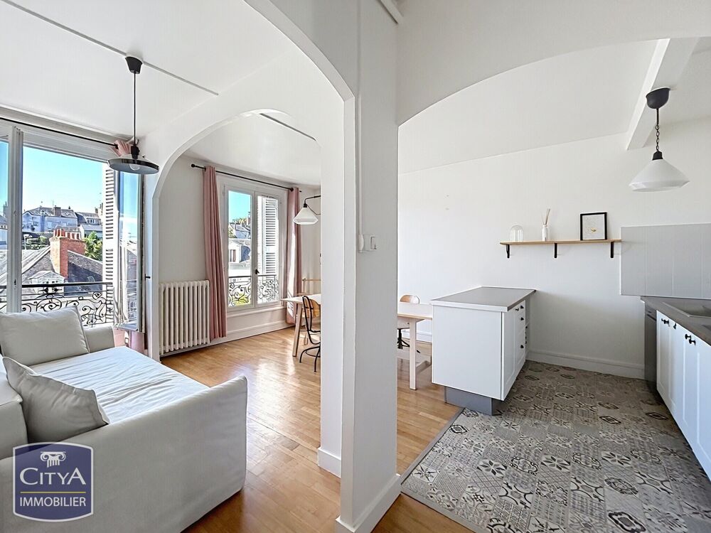 Vente Appartement appartement Blois