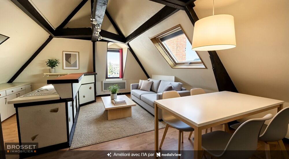 Vente Appartement appartement Tours