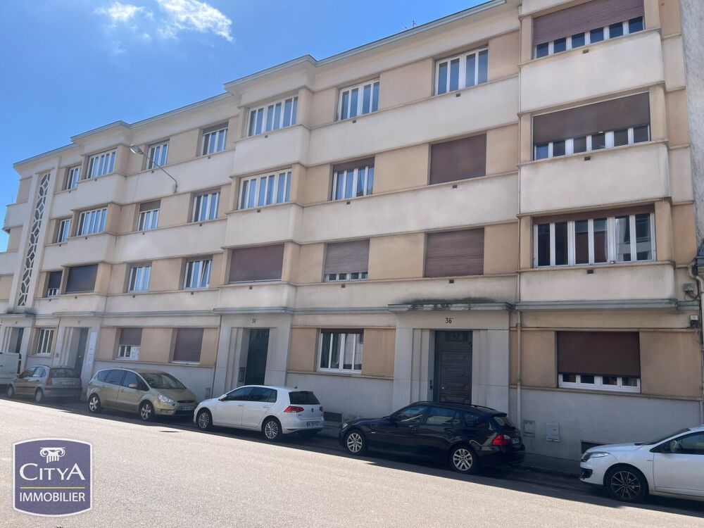 Vente Appartement appartement Dijon