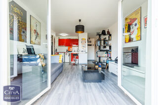  Appartement � vendre 2 pi�ces 40 m�