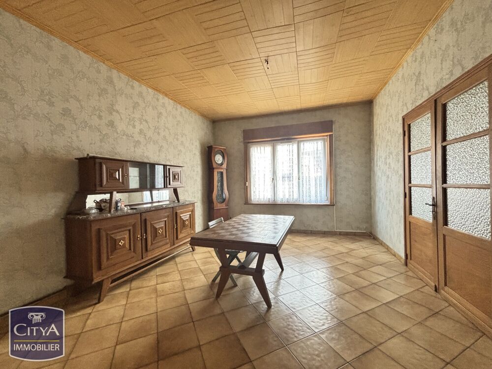 Vente Maison maison Rieulay