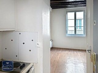  Appartement à vendre 1 pièce 14 m²