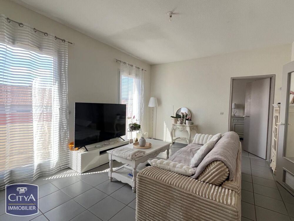 Appartement 3 pièces 65 m² · à Nîmes · 65 m² · 140 000 €