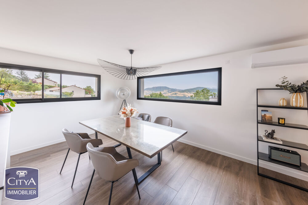 Vente Maison maison Veyre-monton