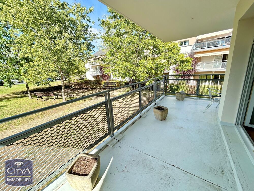 Vente Appartement appartement Fondettes
