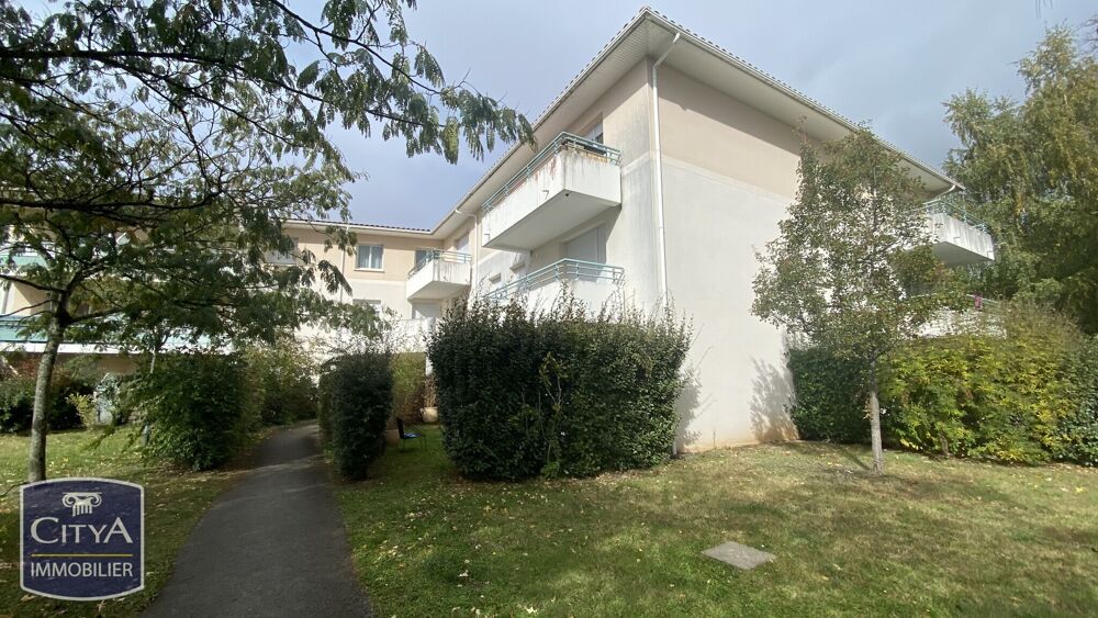 Vente Appartement appartement Soyaux