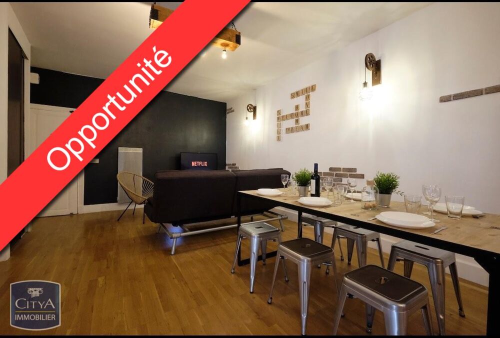 Appartement 3 pièces 69 m² · à Carcassonne · 69 m² · 118 000 €
