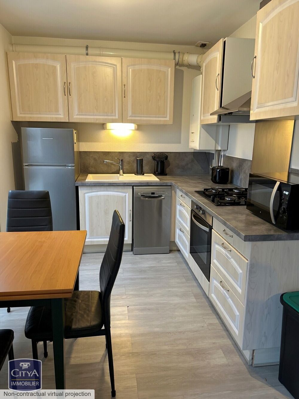 Vente Appartement appartement Chantepie