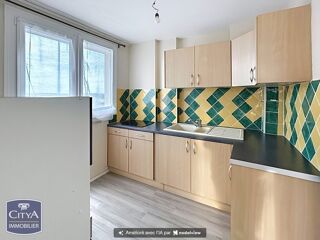  Appartement à vendre 3 pièces 57 m²