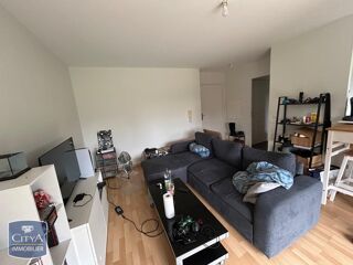  Appartement à vendre 2 pièces 44 m²