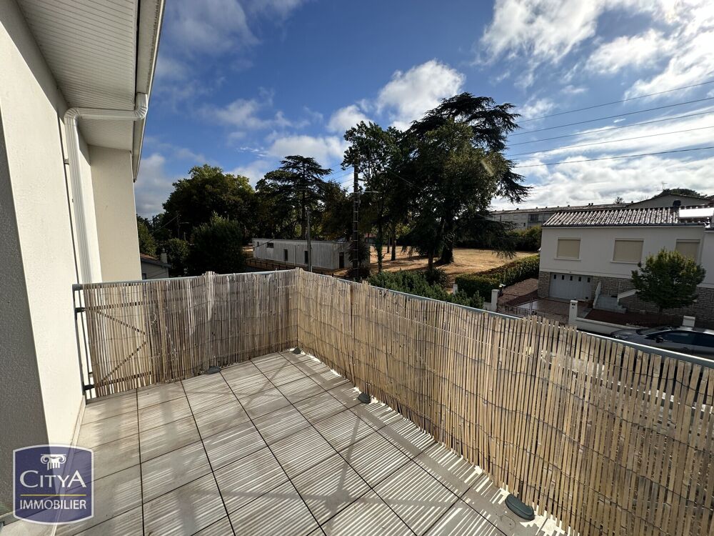 Vente Appartement appartement Niort