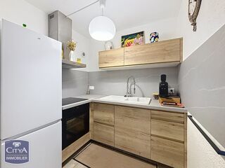  Appartement à vendre 3 pièces 50 m²