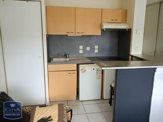  Appartement � vendre 1 pi�ce 25 m�