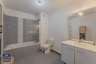  Appartement à vendre 3 pièces 55 m²