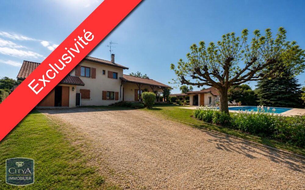 Maison 6 pièces 166 m² · à Viriat · 166 m² · 295 000 €