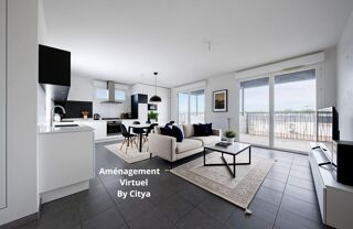  Appartement � vendre 4 pi�ces 86 m�