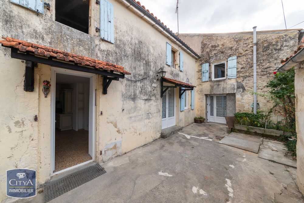 Vente Maison maison Ardillières