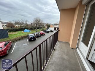 Appartement 4 pièces 83 m² · à Coulaines · 83 m² · 143 000 €