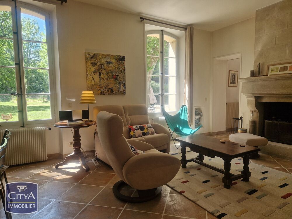 Vente Maison maison Sorgues