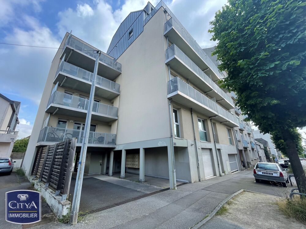 Appartement 1 pièce 22 m² · à Rennes · 22 m² · 127 000 €