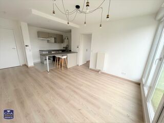  Appartement à vendre 2 pièces 43 m²