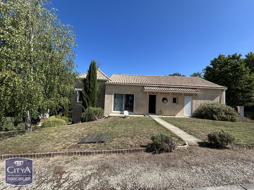 Vente Maison maison Coursac