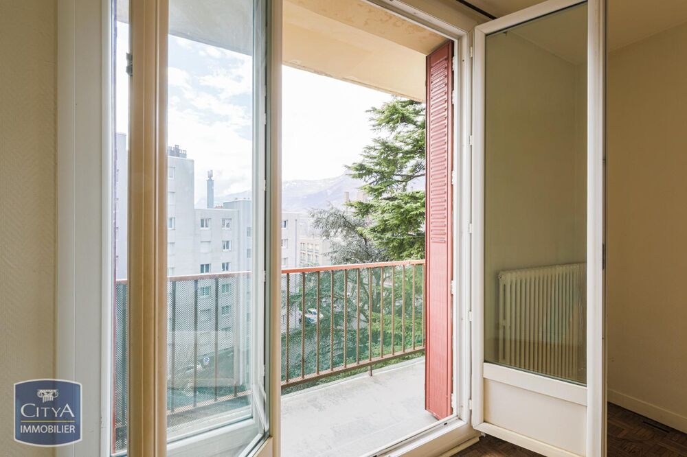 Vente Appartement appartement Grenoble
