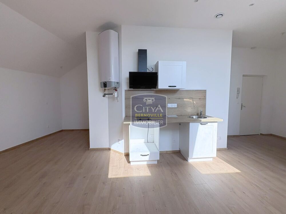 Vente Appartement appartement Saint-quentin