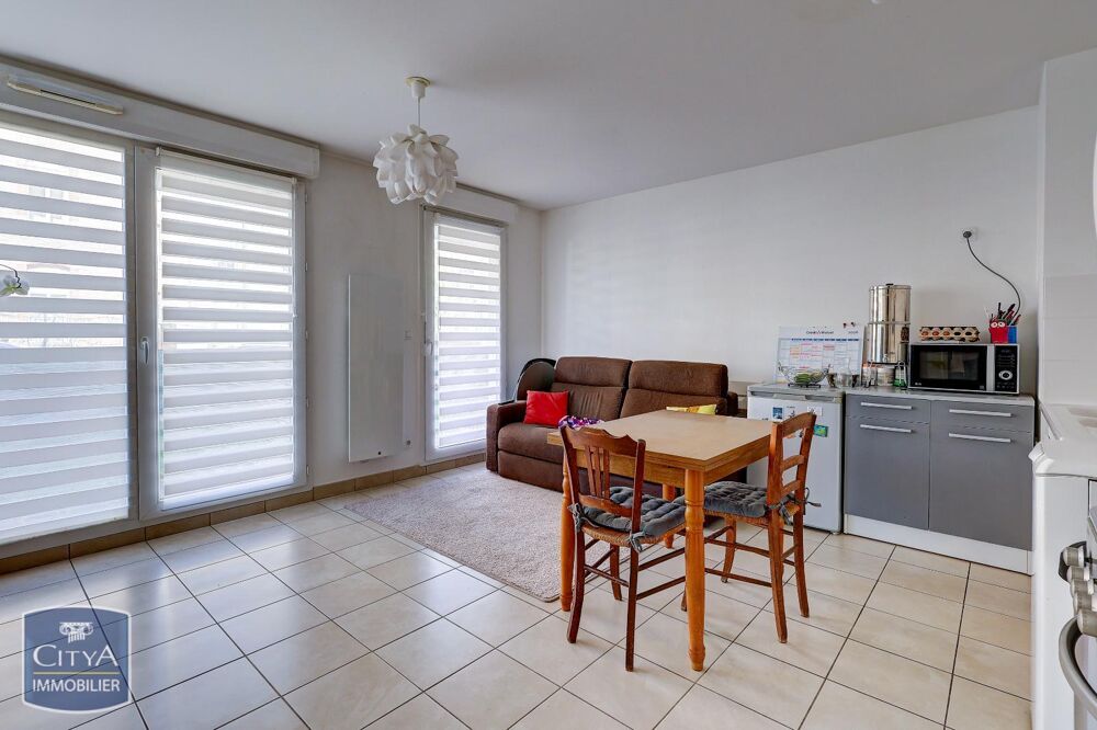 Vente Appartement appartement Dijon