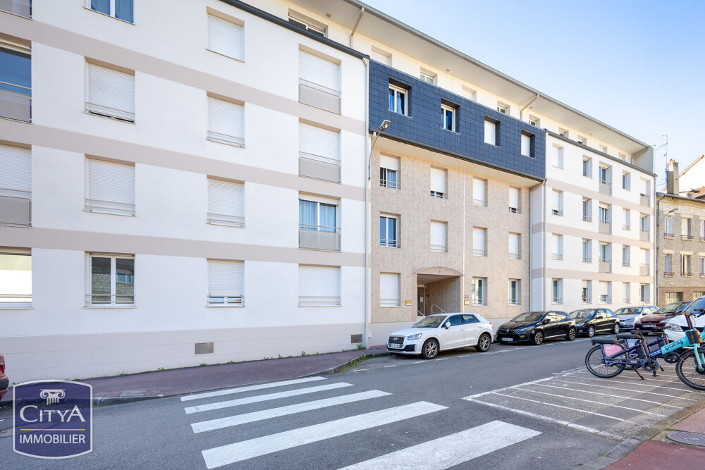 Appartement 3 pièces 76 m² · à Limoges · 76 m² · 154 000 €