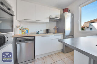  Appartement à vendre 3 pièces 60 m²