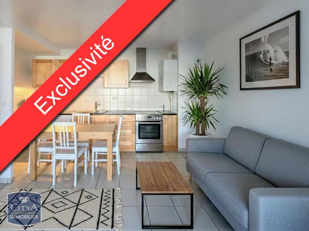 Appartement 3 pièces 58 m² · à Puilboreau · 58 m² · 189 000 €