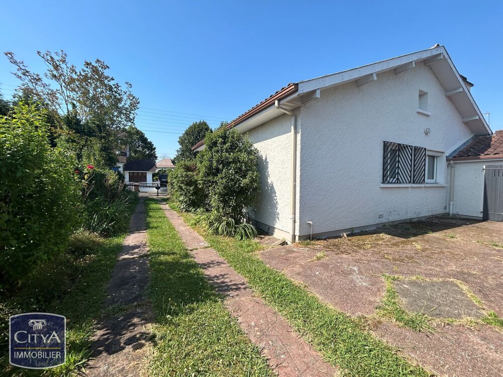 Vente Maison maison Pau