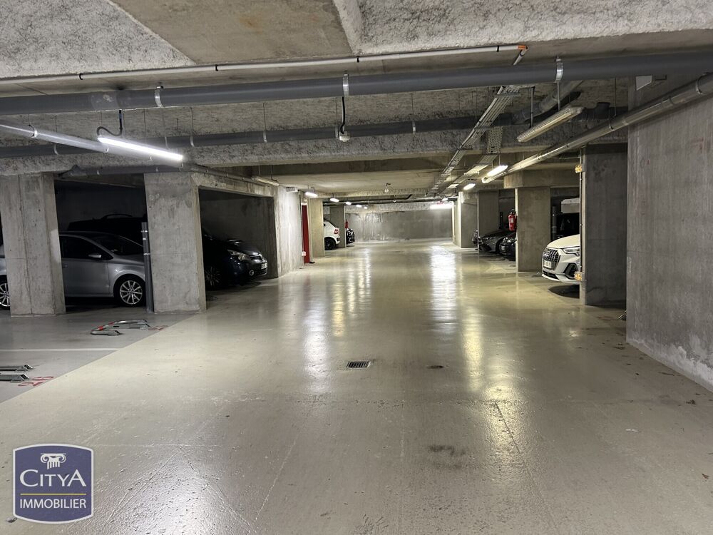 Vente Parking/Garage parking Paris 15