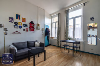  Appartement à vendre 1 pièce 26 m²