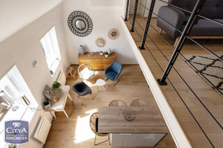 Appartement à vendre 3 pièces 60 m²