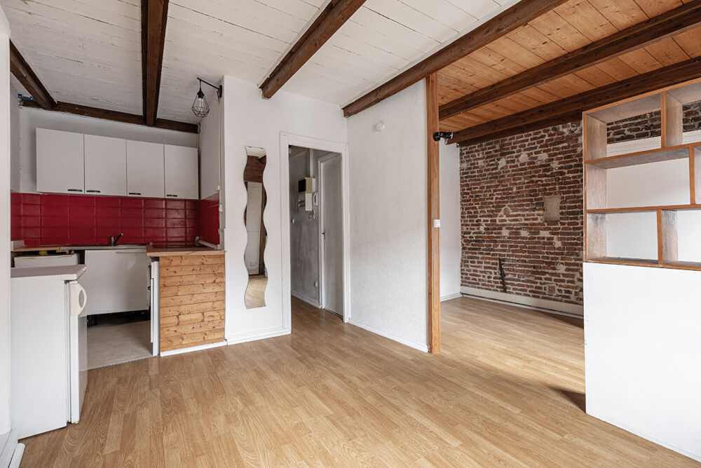 Vente Appartement appartement Lille