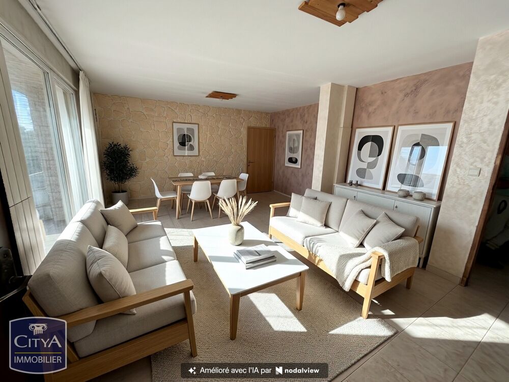 Vente Maison maison Martigues