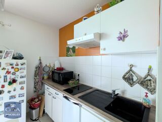  Appartement à vendre 2 pièces 48 m²